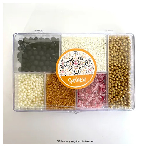 ARABIAN NIGHTS - Bento Box Sprinkle Mix
