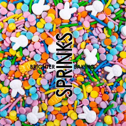 Sprinks Sprinkles RUN RUN RABBIT