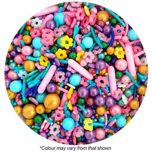Sprinkles | FLOWER POWER