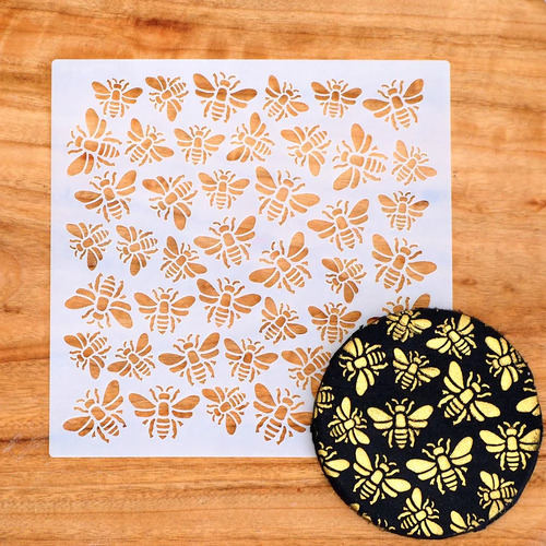 COOKIE STENCIL - Bee