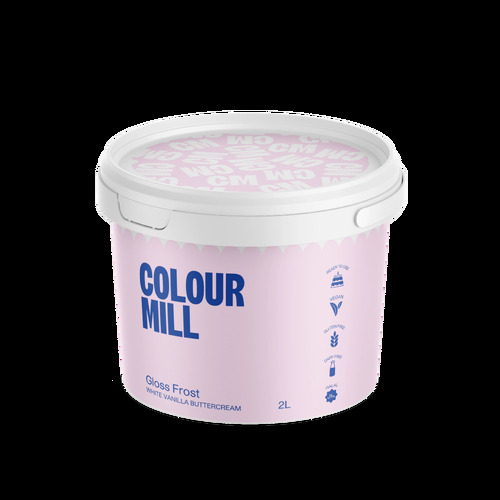BUTTERCREAM | COLOUR MILL | GLOSS FROST | 2L