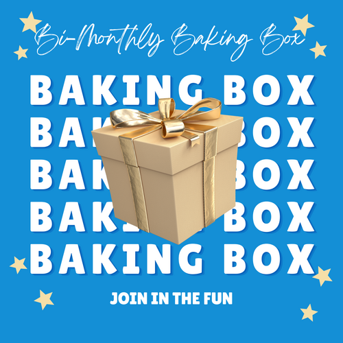 Yearly Baking Box Subscription