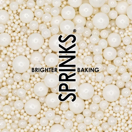 BUBBLE & BOUNCE PEARL Sprinkles (75g)