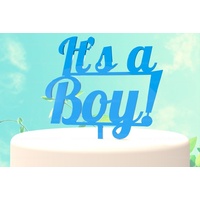 Its a Boy