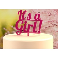 It's a Girl