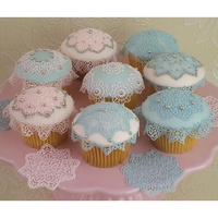 Cake Lace Mixture