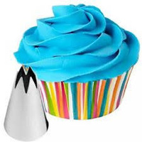 1M Star Piping Tip