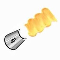 401 Ruffle Tip