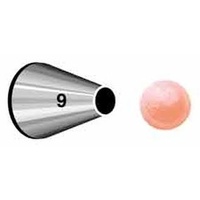 #9 Plain Piping Tip