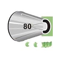 #80 Piping tip