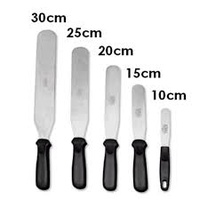 Straight Spatulas