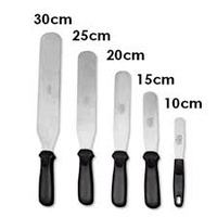 4" (10cm) Straight Spatula