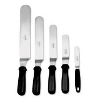 Cranked Spatulas
