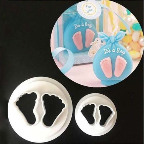 Baby Feet Set 2