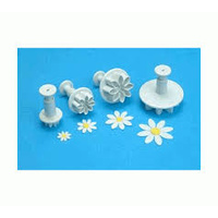 Daisy Ejector Cutters (4 Piece)