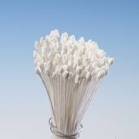 Split Head Stamen White