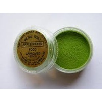 Apple Green Petal Dust