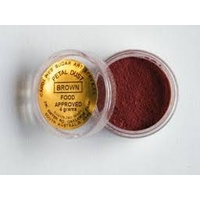 Brown Petal Dust