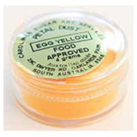Egg Yellow Petal Dust