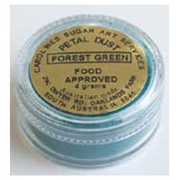 Forest Green Petal Dust