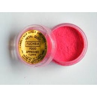 Fuchsia Petal Dust