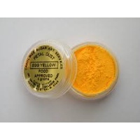 Lemon Yellow Petal Dust