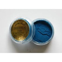 Medium Blue Petal Dust