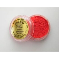 Red Petal Dust
