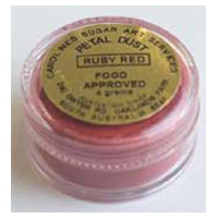 Ruby Red Petal Dust