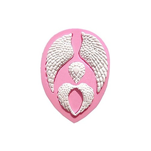 Angel Wings Silicone Mould