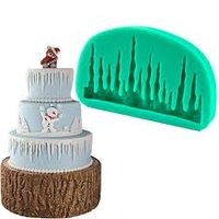 Frozen Ice Mould