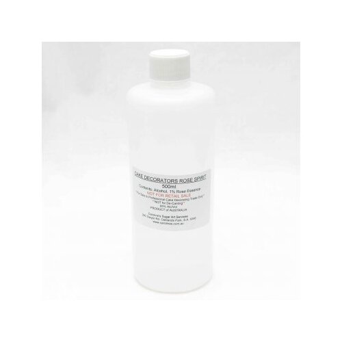 Cake Decorators Rose Spirit 500mL