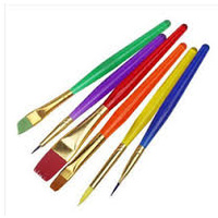 Brushes (Set 6)