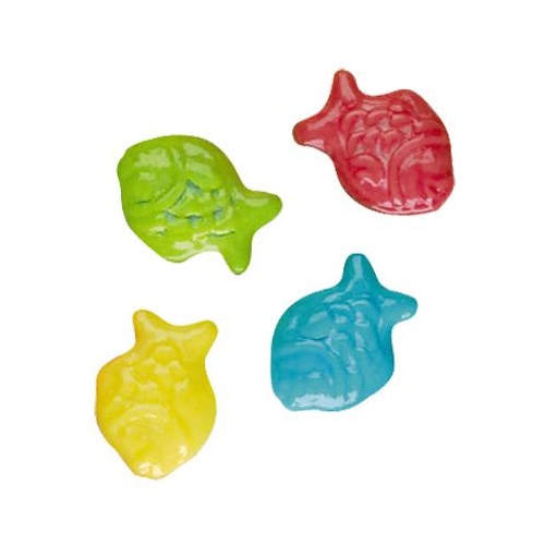 Aquarium Fish Shapes