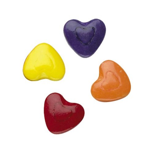 Crazy Hearts - Multicoloured