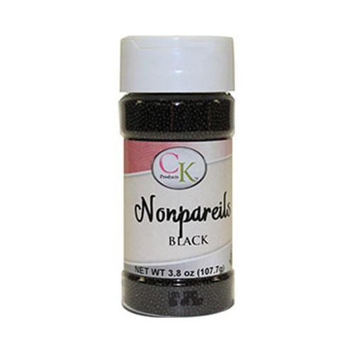 Black Non-Pareils
