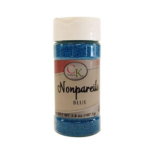 Blue Non-Pareils
