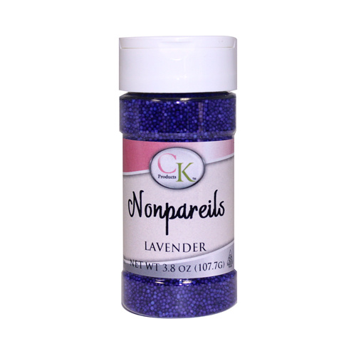 Lavender Non-Pareils