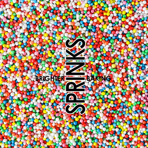 MIXED COLOURS Non-Pareils