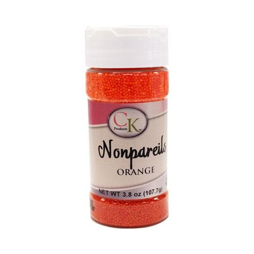 Orange Non-Pareils