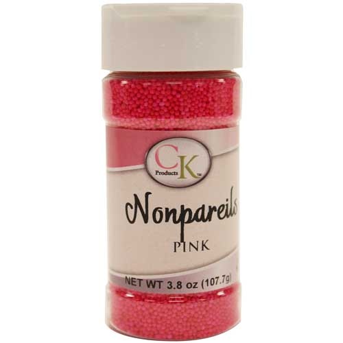 Pink Non-Pareils