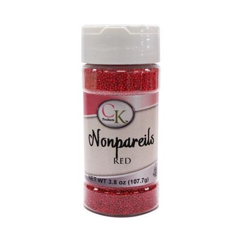 Red Non-Pareils