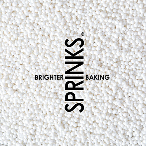 White Non-Pareils