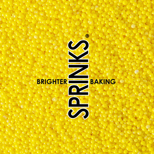 Yellow Non-Pareils