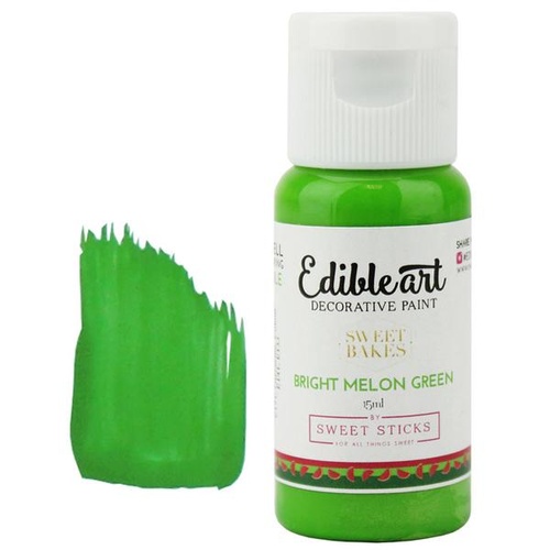 Bright Melon Green