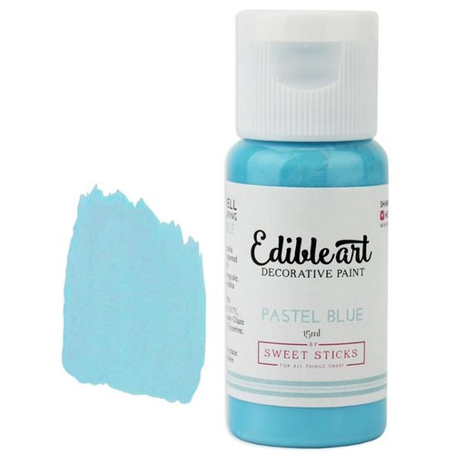 Pastel Blue