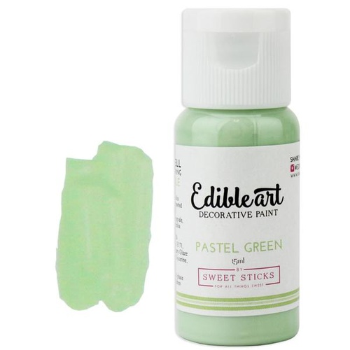 Pastel Green
