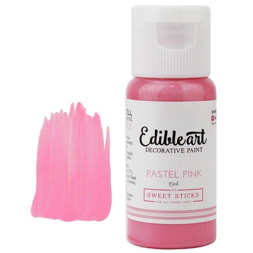 Pastel Pink