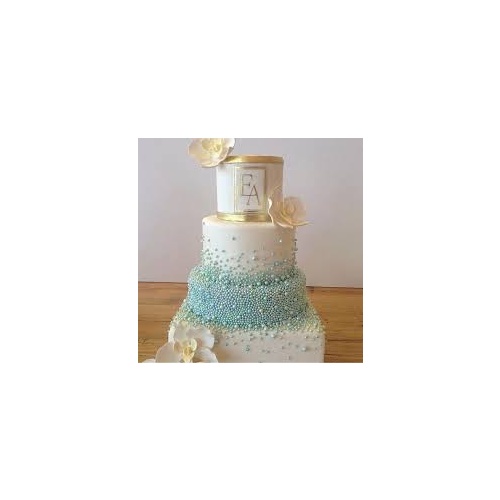 Sugar Bead & Pearls