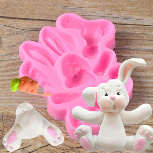 Rabbit Silicone Mould